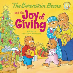 The Berenstein Bears Joy of Giving