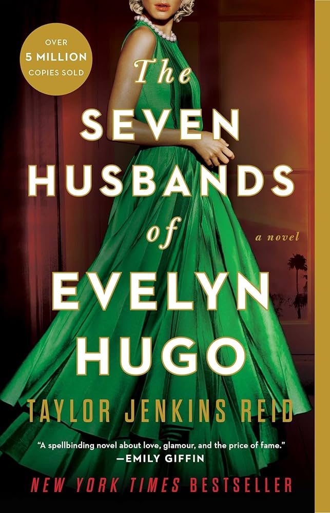 Seven Husbands Cover