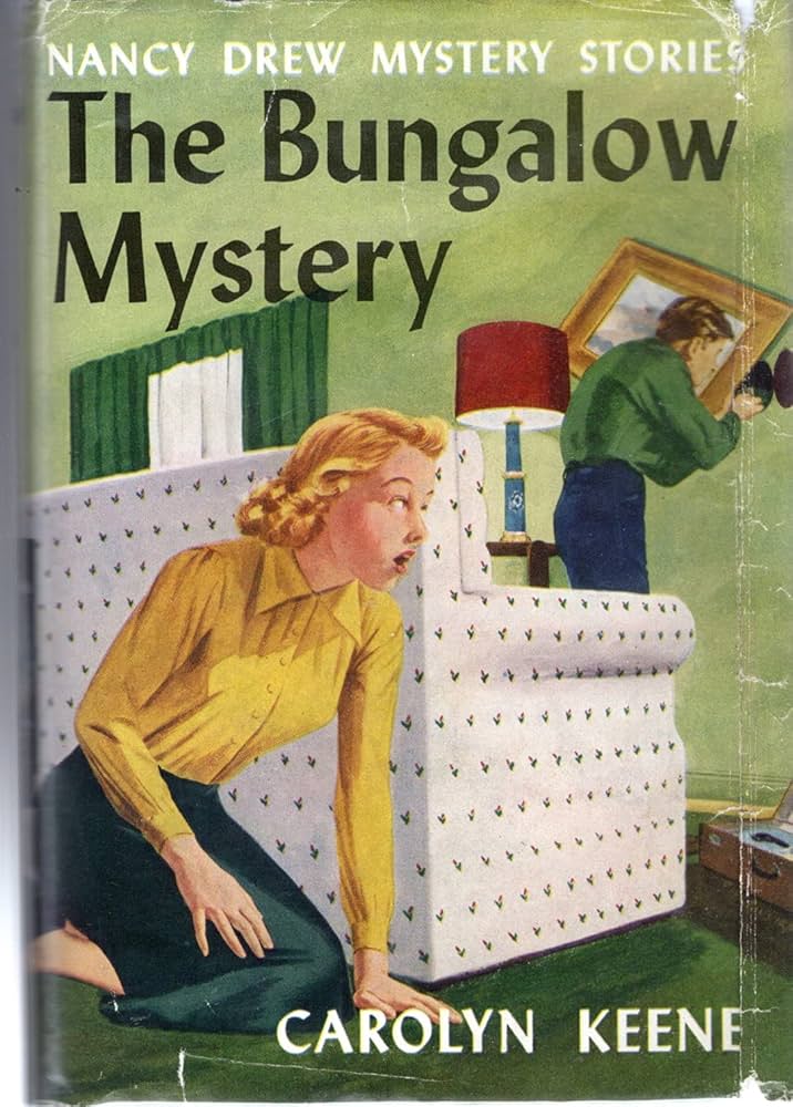 Nancy Drew Mysteries: The Bungalow Mystery