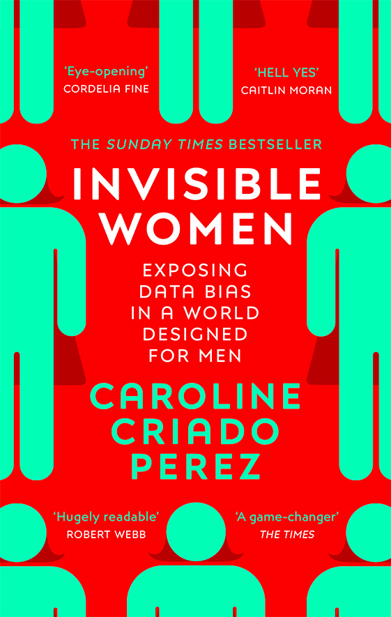 Invisible women front