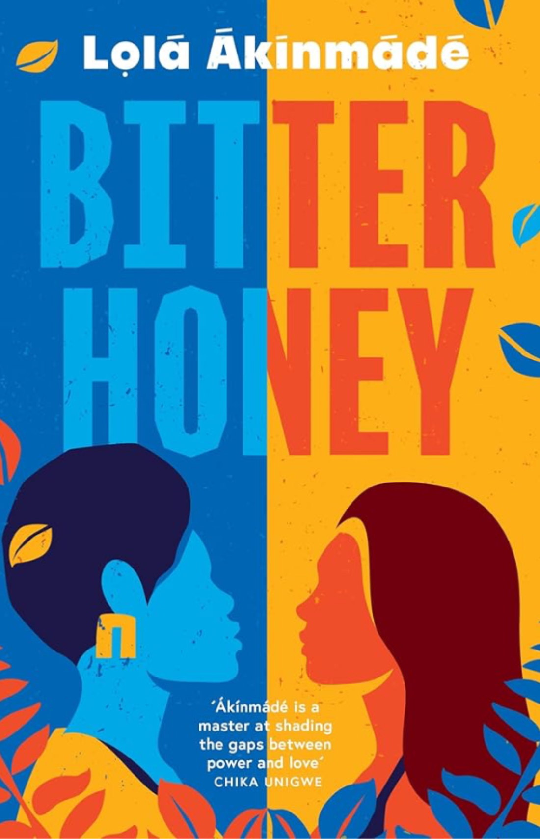 Bitter Honey Lola Akinmade front cover image