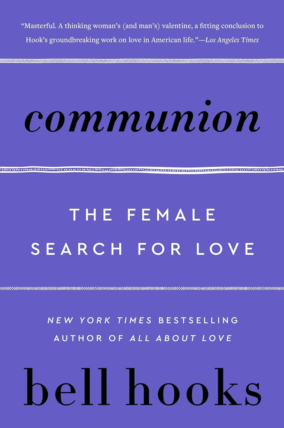 Communion-The-Female-Search-for-Love