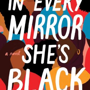 mirror black