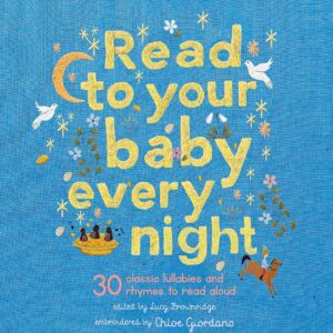 read to baby