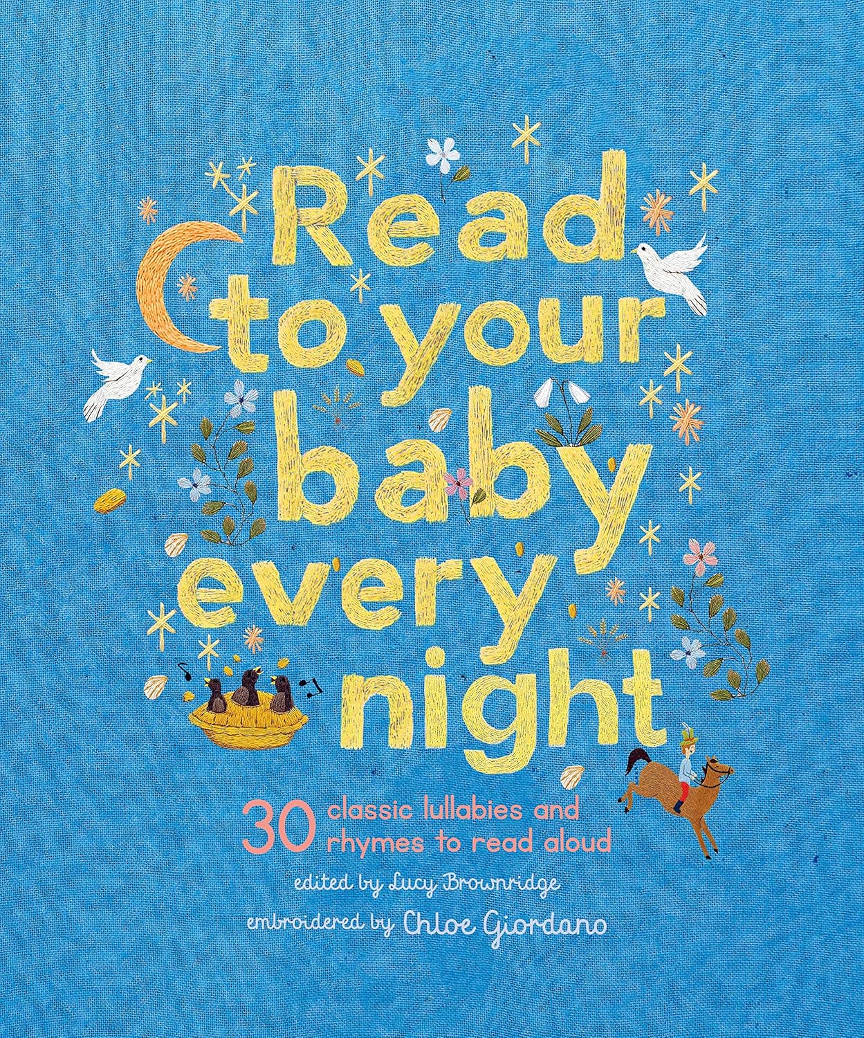 read to baby